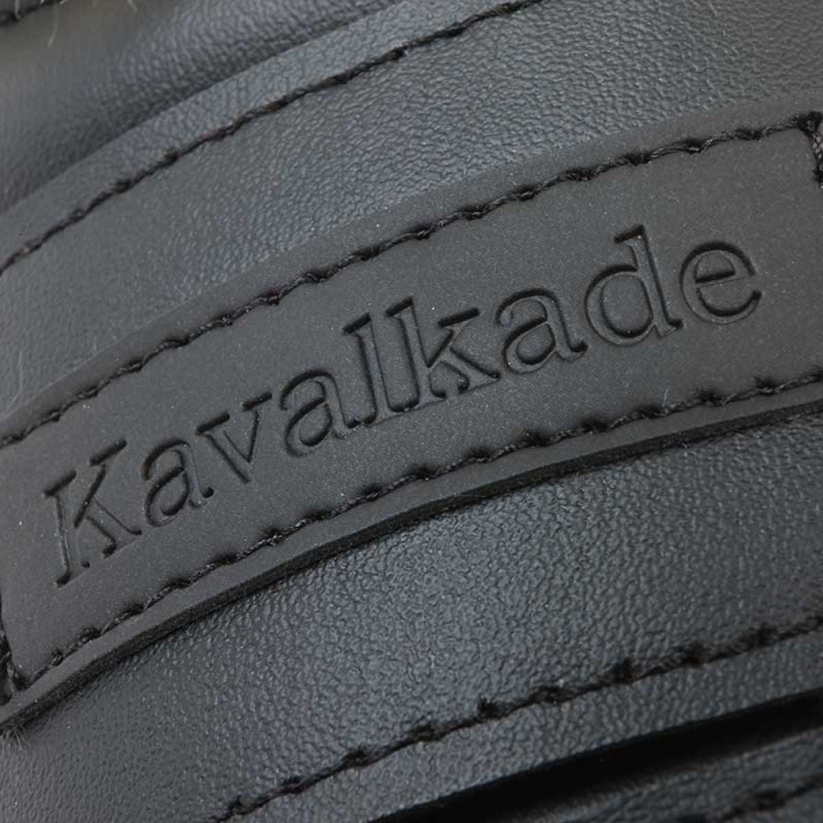 Kavalkade Dressage Boots Show Zwart