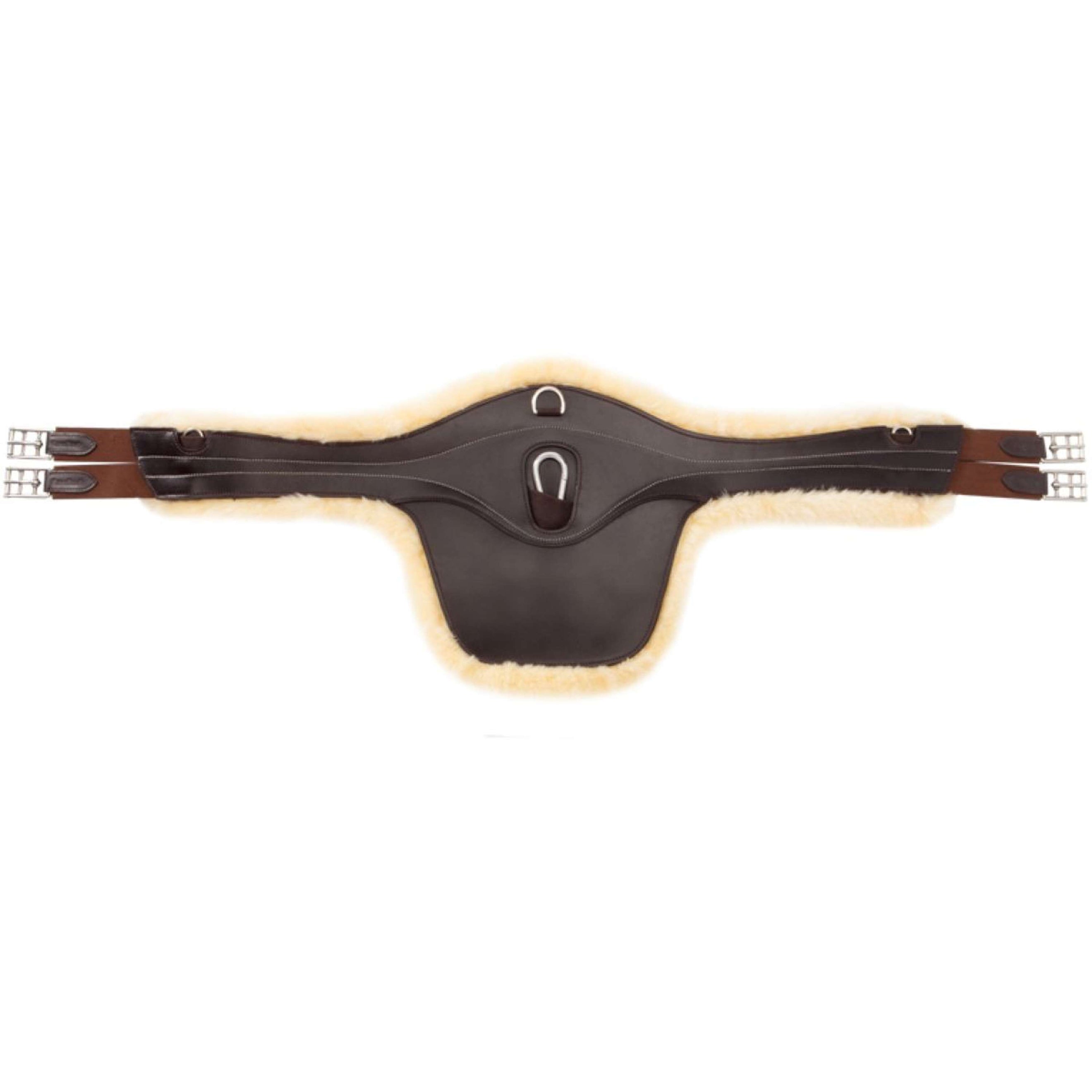 Kavalkade Singel Excellence met Lamsvacht Bruin