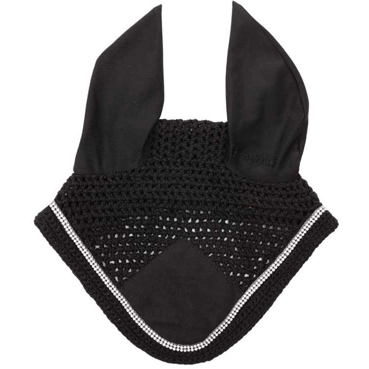 Kavalkade Oornetje Easy Rhinestones Zwart