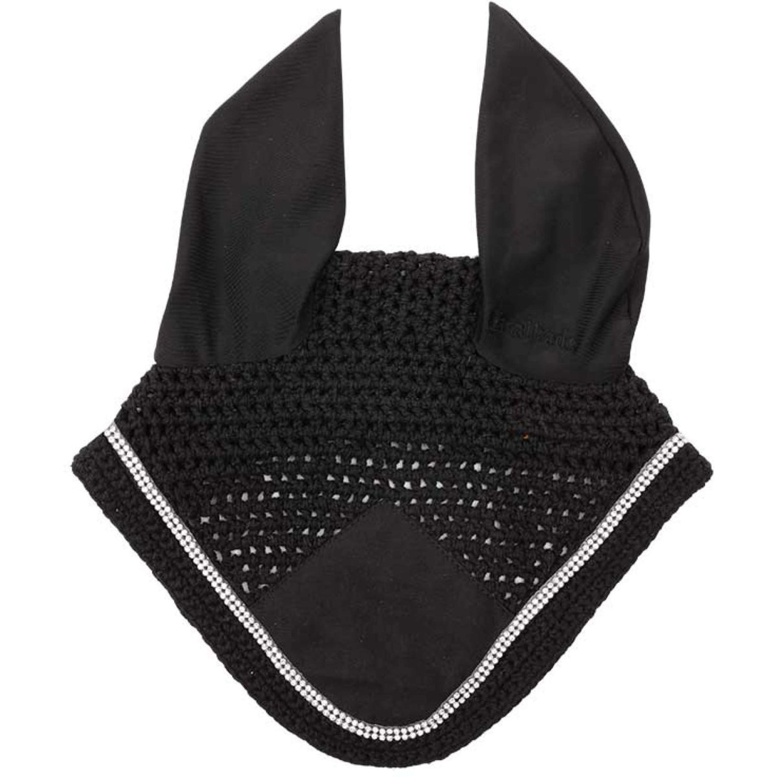 Kavalkade Oornetje Easy Rhinestones Zwart