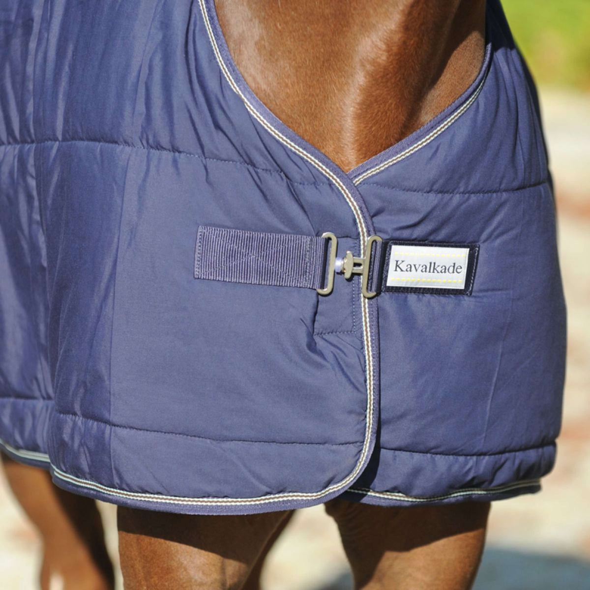 Kavalkade Onderdeken 150g Navy