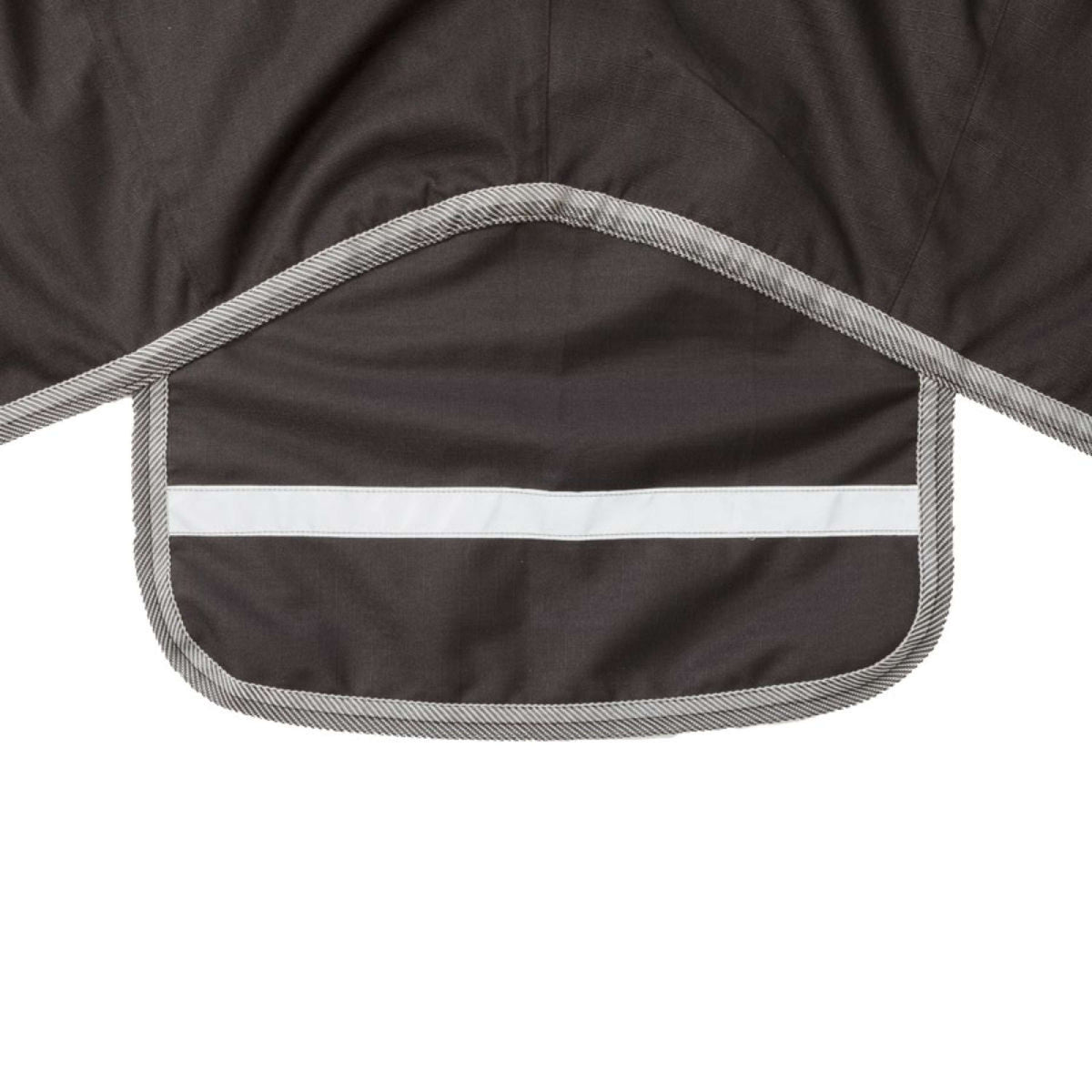 Kavalkade Uitrijdeken Rain Zwart