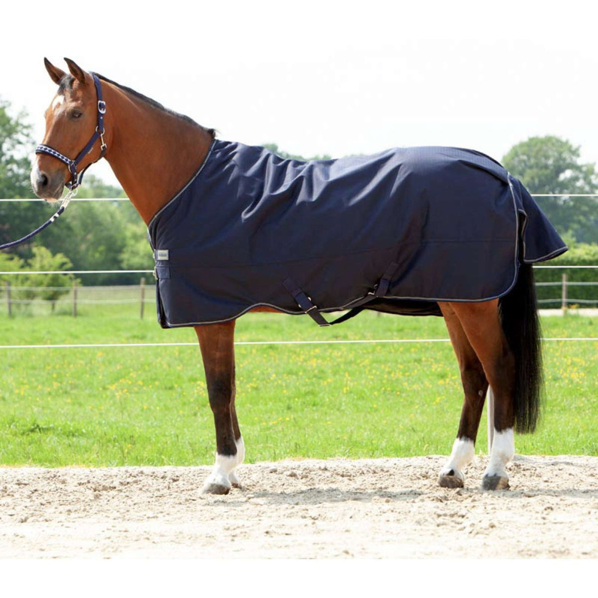 Kavalkade Outdoordeken Montreal 200g Navy