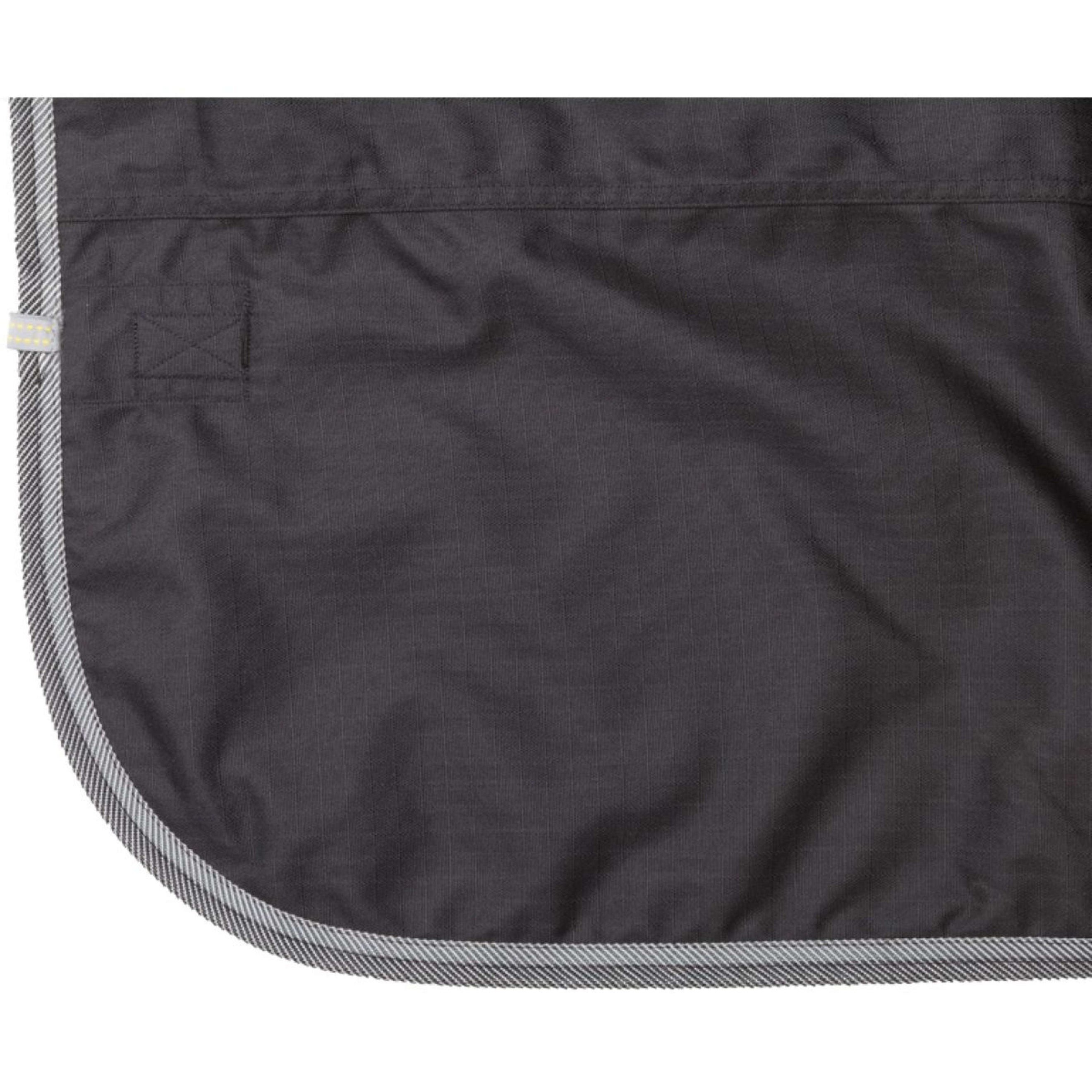 Kavalkade Outdoordeken Winnipeg 50g Zwart Kavalkade Outdoordeken Winnipeg 50g Zwart