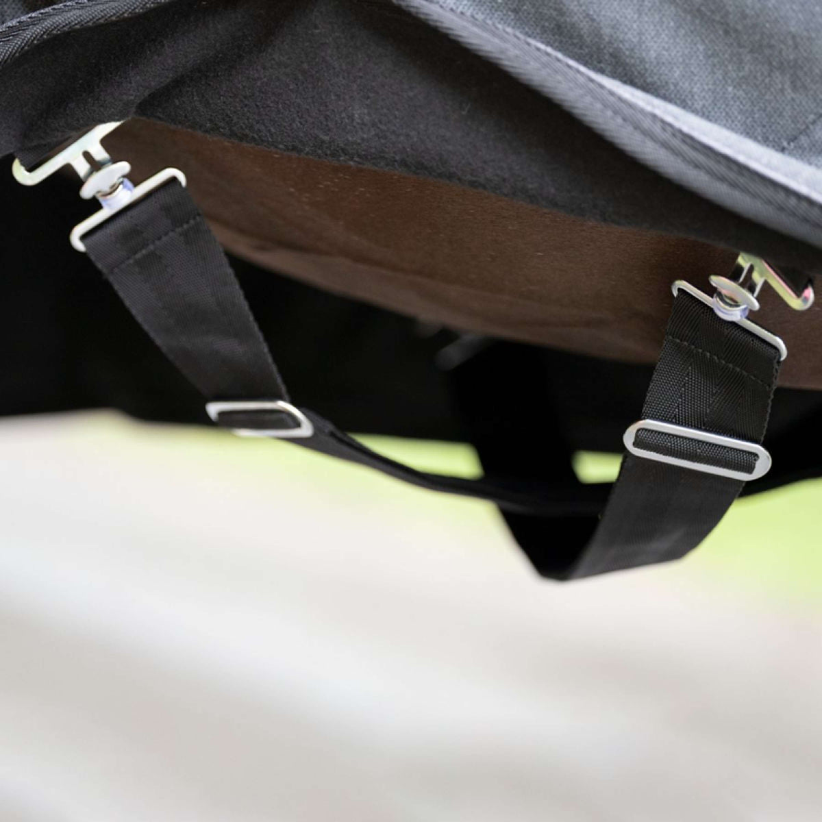 Kavalkade Cooler Elegance Zwart/Grijs