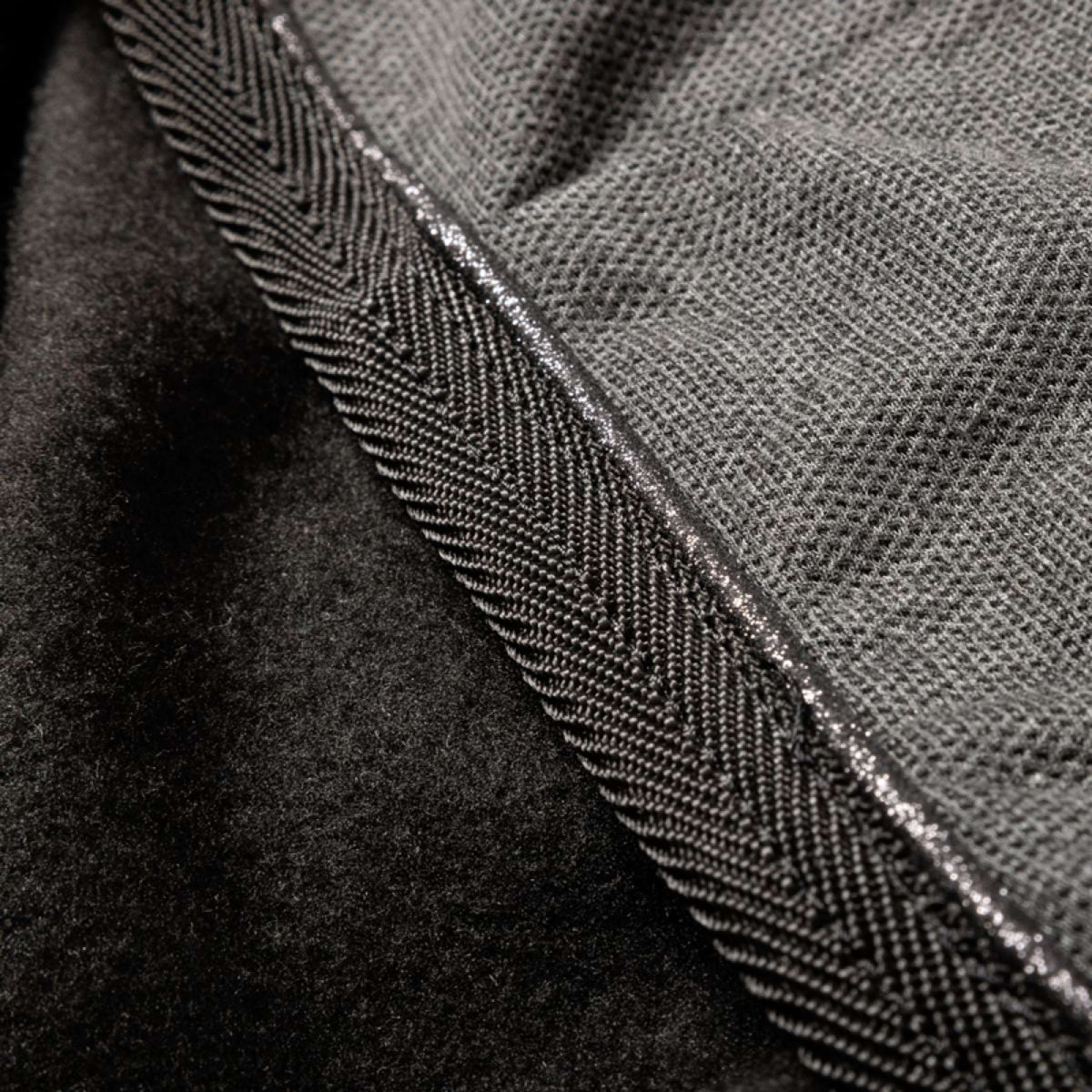 Kavalkade Cooler Elegance Zwart/Grijs