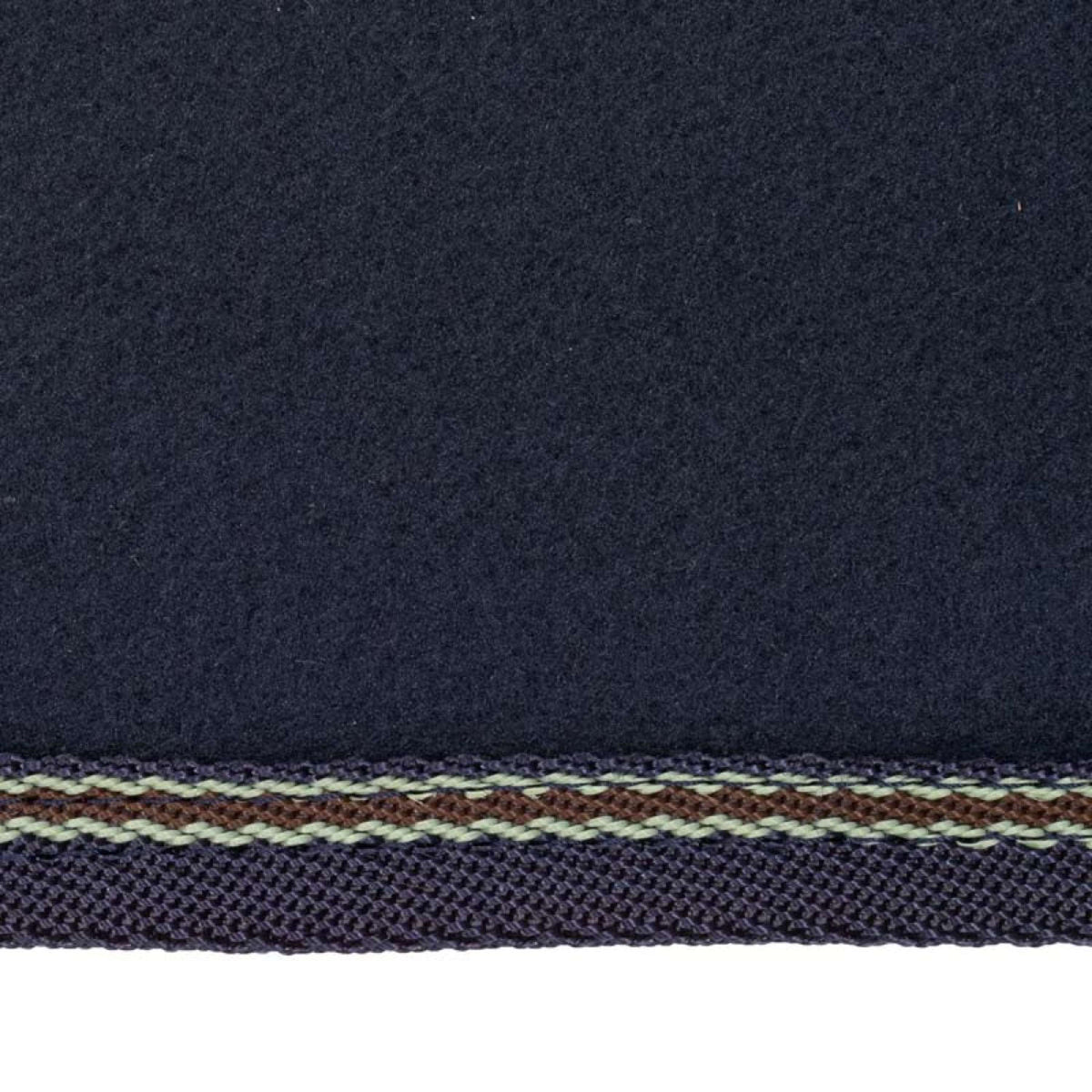 Kavalkade Cooler Iceland-Ecoline Navy/Navy/Bruin/Wit