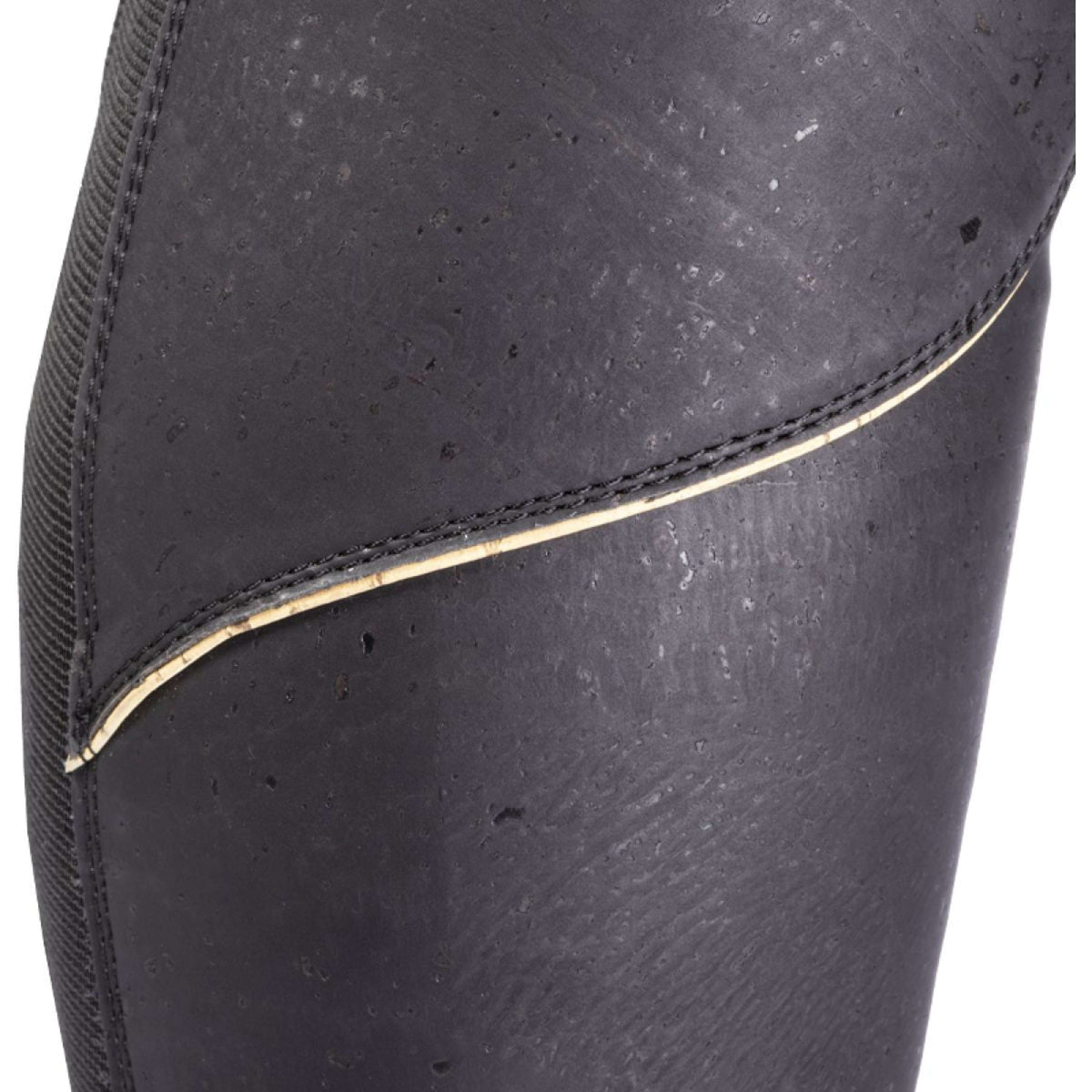 Kavalkade Chaps Cortica Vegane van Kurk Zwart