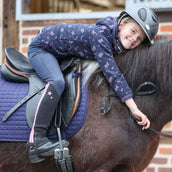 Kavalkade Chaps Lotta Kids Zwart/Roze