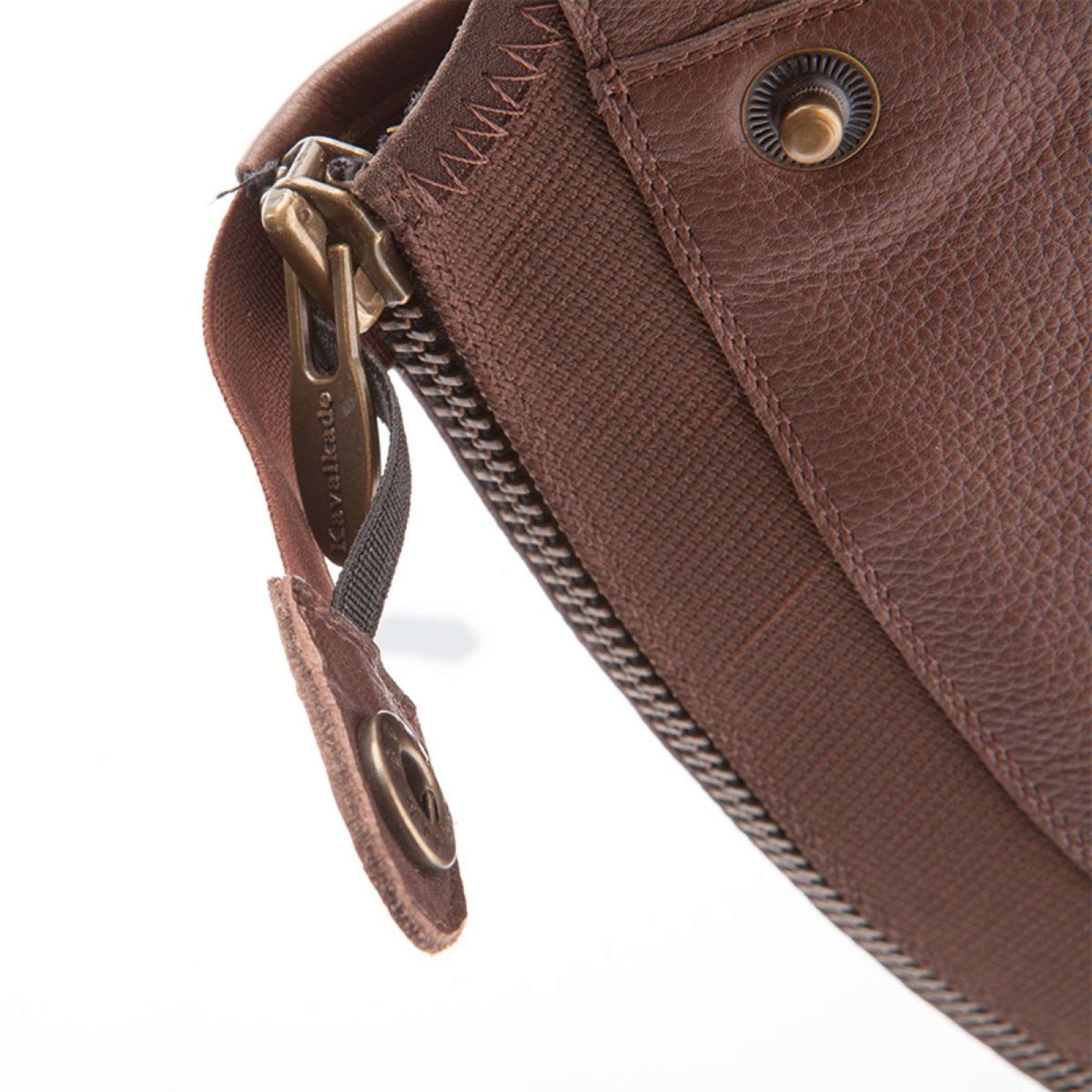 Kavalkade Chaps Valerius Bruin