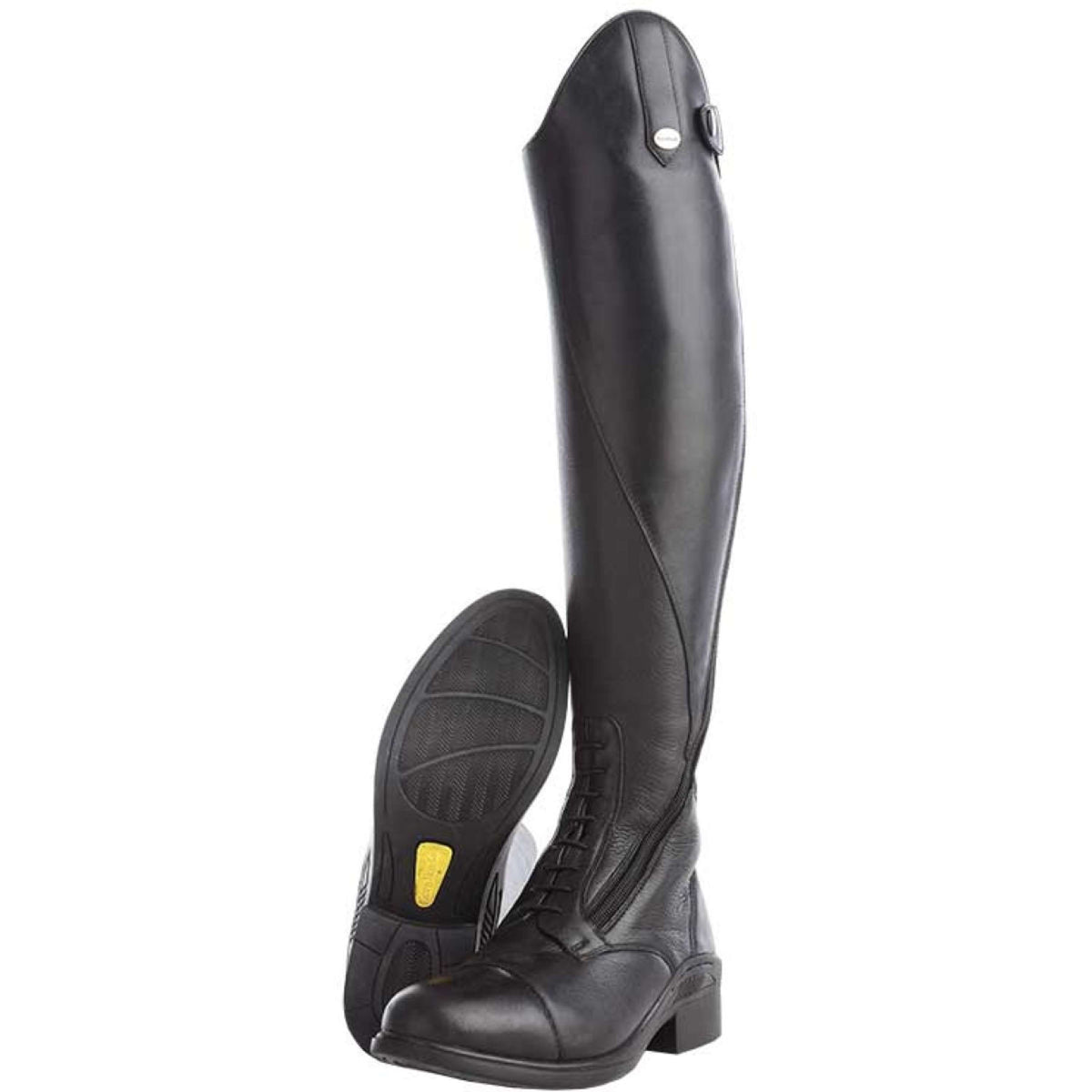 Kavalkade Rijlaarzen Maximus Zwart