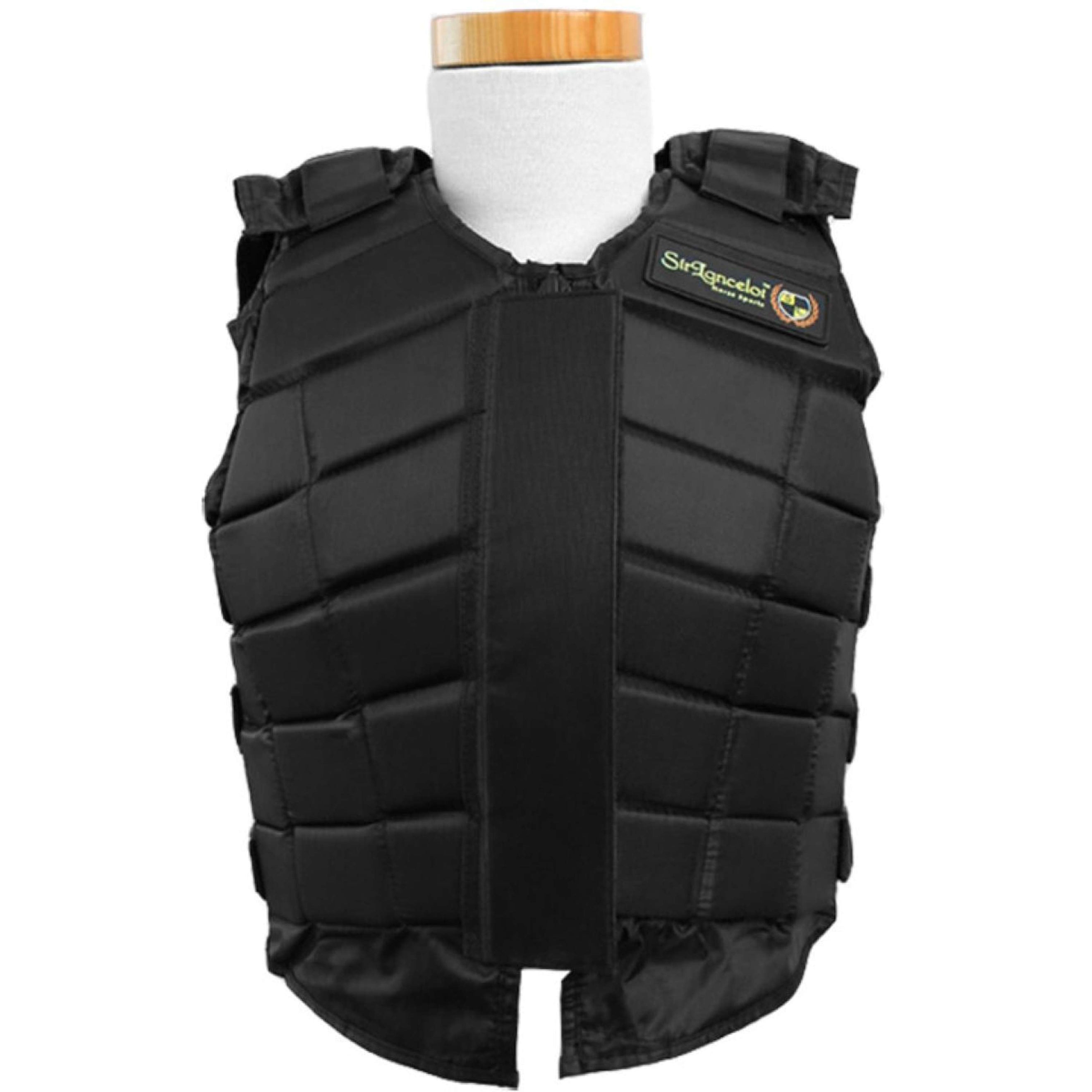Kavalkade Bodyprotector Sir Lancelot Level 3 Zwart Kavalkade Bodyprotector Sir Lancelot Level 3 Zwart