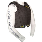 Kavalkade Bodyprotector Toby Max Airflow Summer Zwart