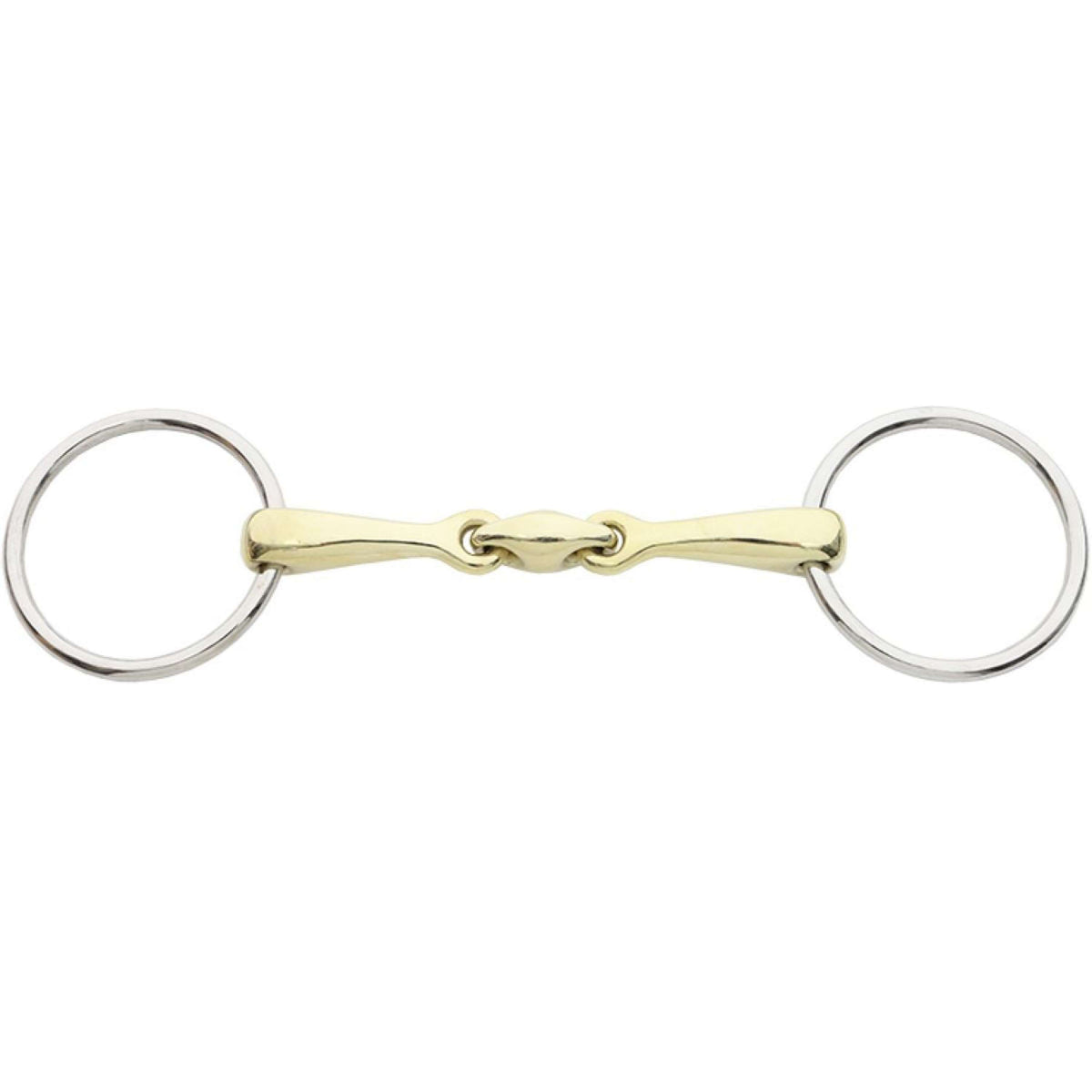 Kavalkade Watertrens KavalBits Dubbelgebroken Standaard