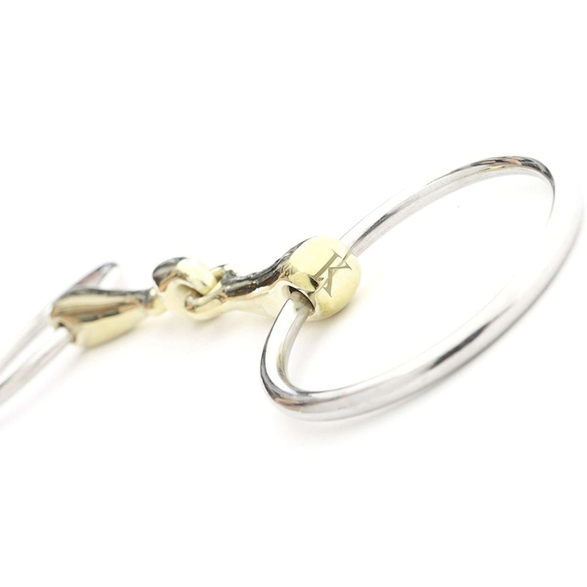 Kavalkade Watertrens KavalBits Dubbelgebroken Standaard