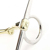 Kavalkade Schenkelbit KavalBits Eenvoudig Gebroken Standaard