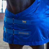 Accuhorsemat Deken Original met Accupressure Mat Blauw