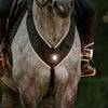 Kavalkade Borsttuig Horselight Zwart/Grijs