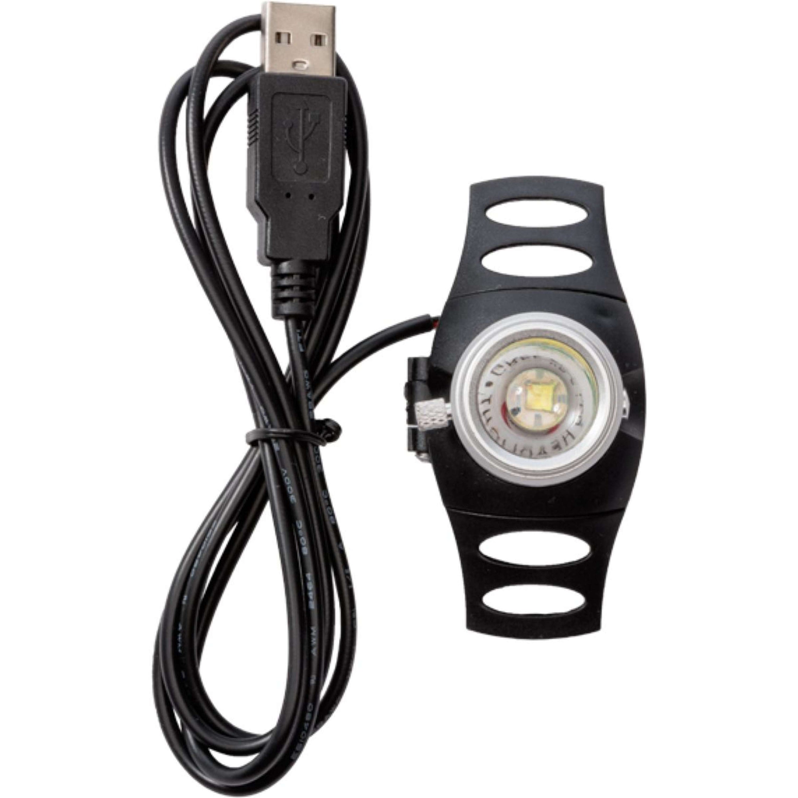 Kavalkade Lampje Horselight Voor Zwart/Wit