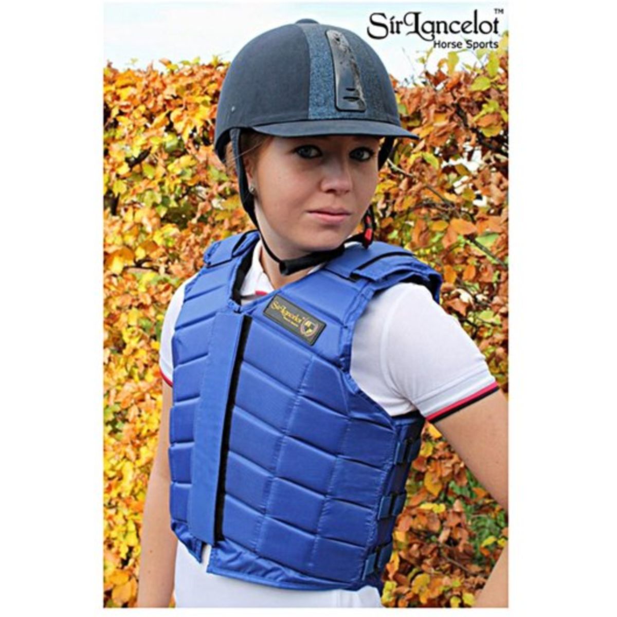 Kavalkade Bodyprotector Sir Lancelot Royalblauw