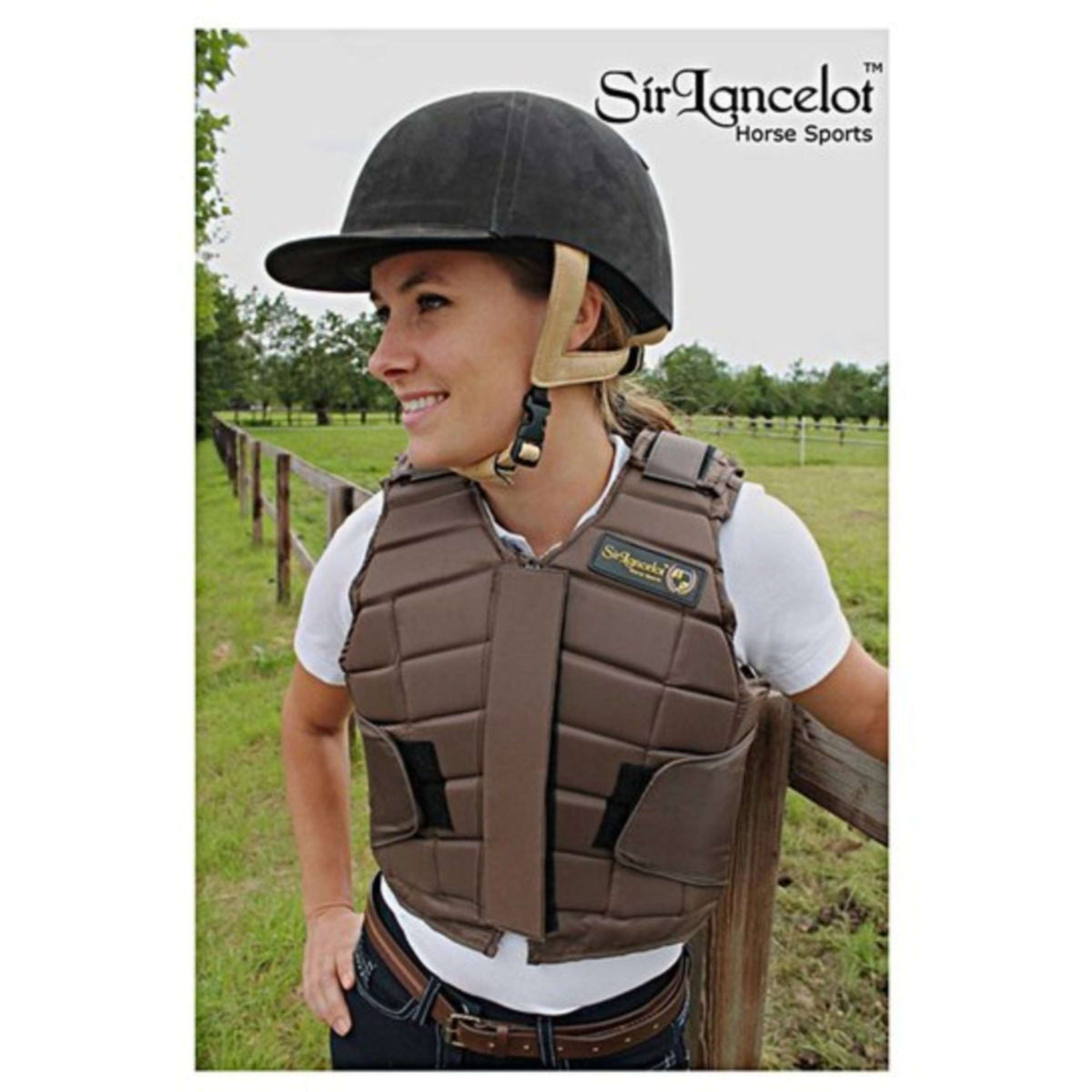 Kavalkade Bodyprotector Sir Lancelot Bruin