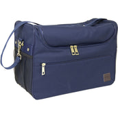 Grooming Deluxe by Kentucky Grooming Bag Set Navy