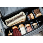 Grooming Deluxe by Kentucky Grooming Bag Set Grijs