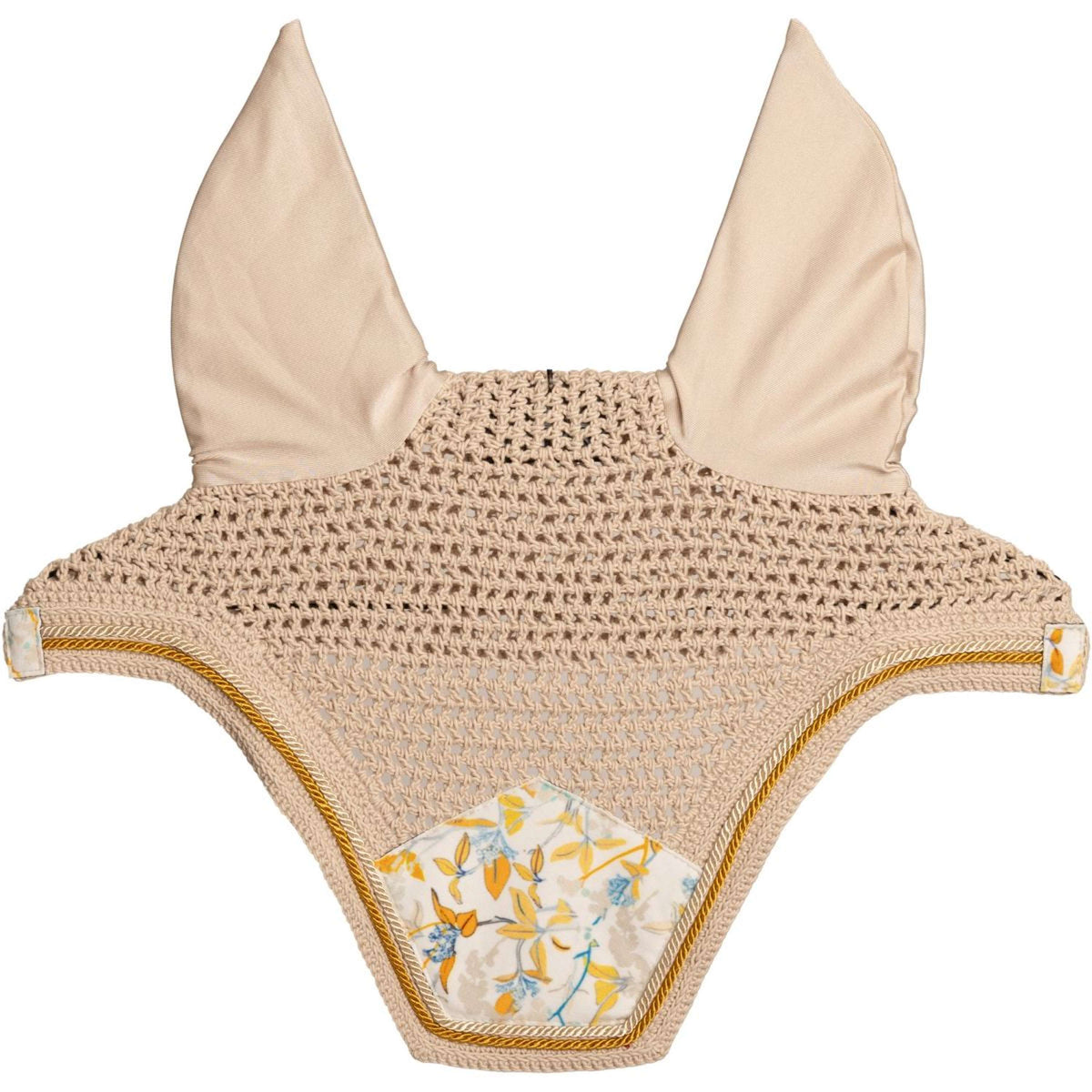 Kentucky Oornetje Wellington Velvet Spring Leaves Whispers Bruin/Wit