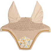 Kentucky Oornetje Wellington Velvet Spring Leaves Whispers Bruin/Wit