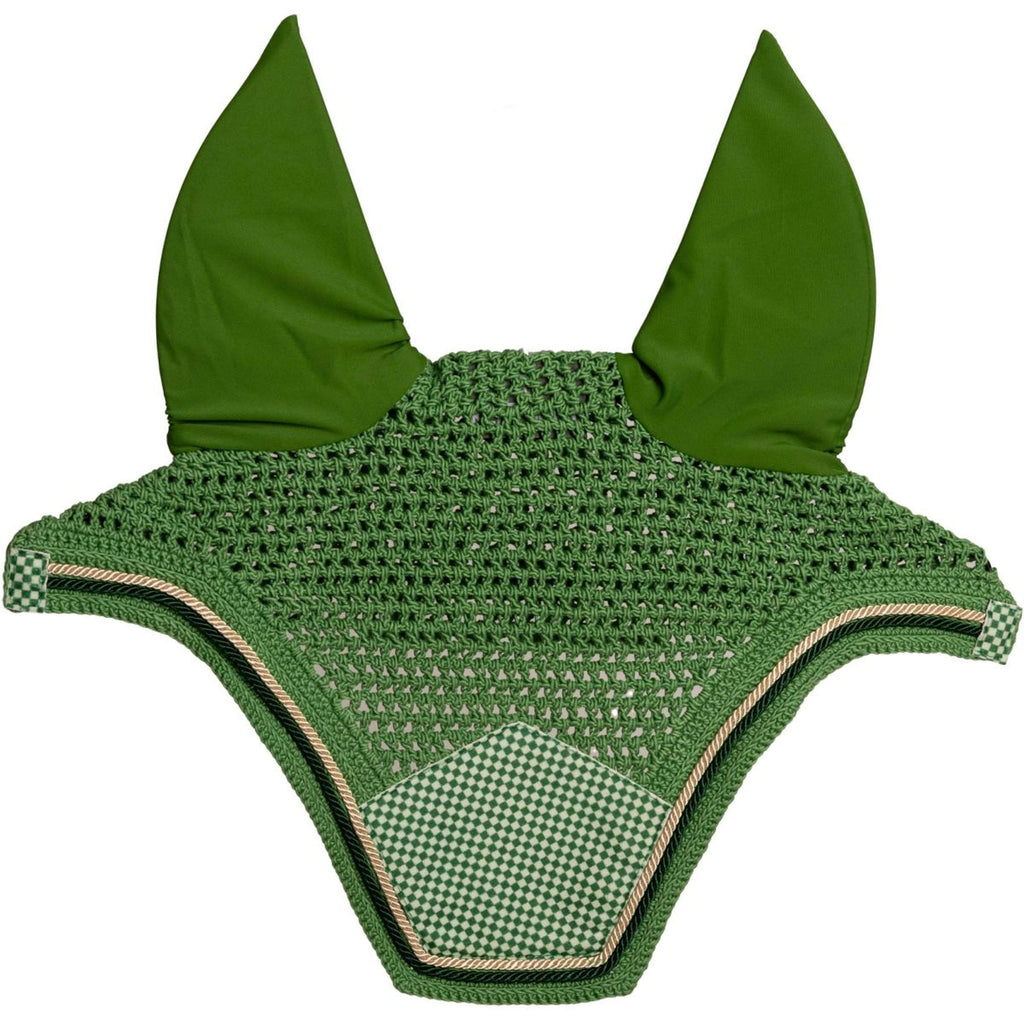 Kentucky Oornetje Wellington Velvet Chess Groen