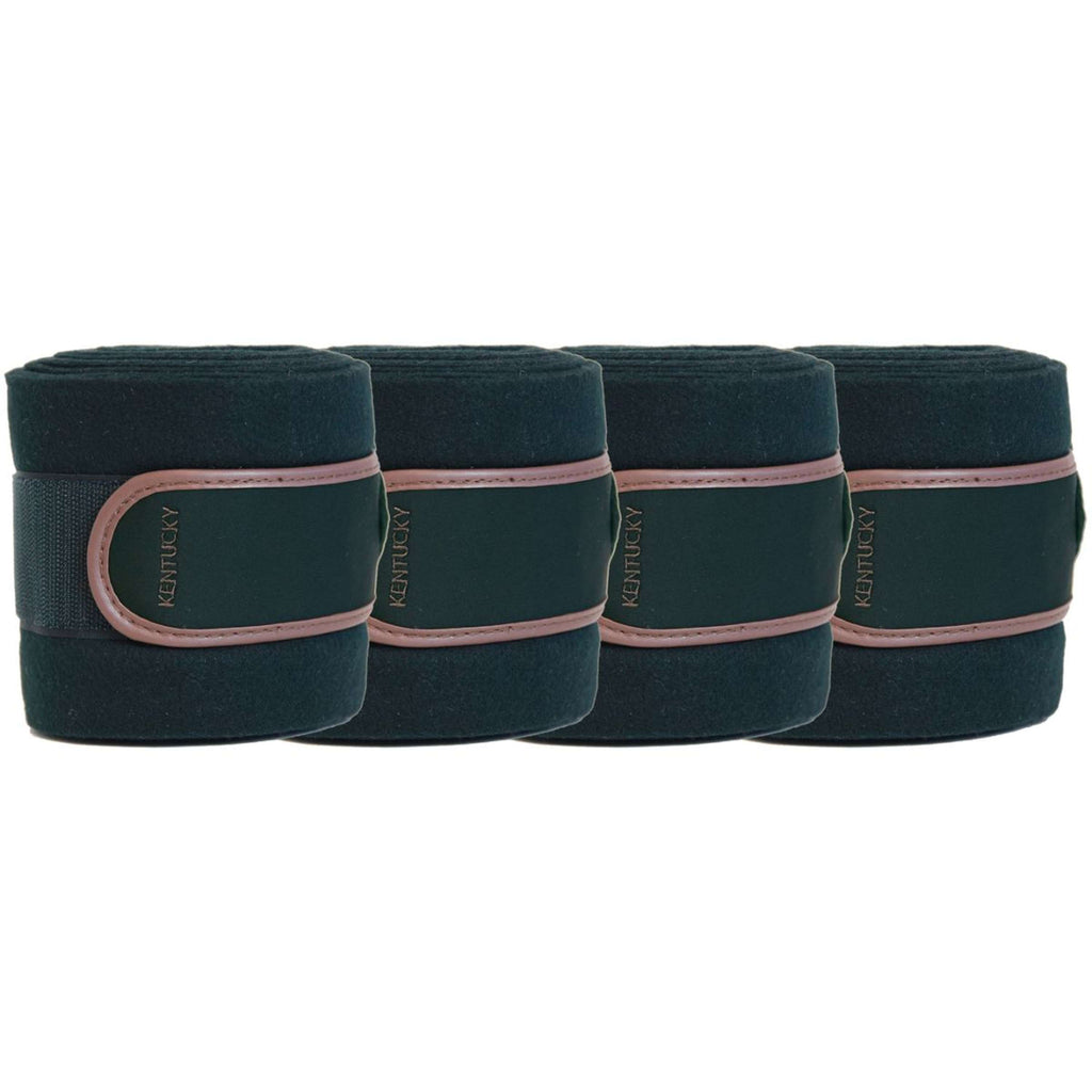 Kentucky Bandages Polar Fleece Groen