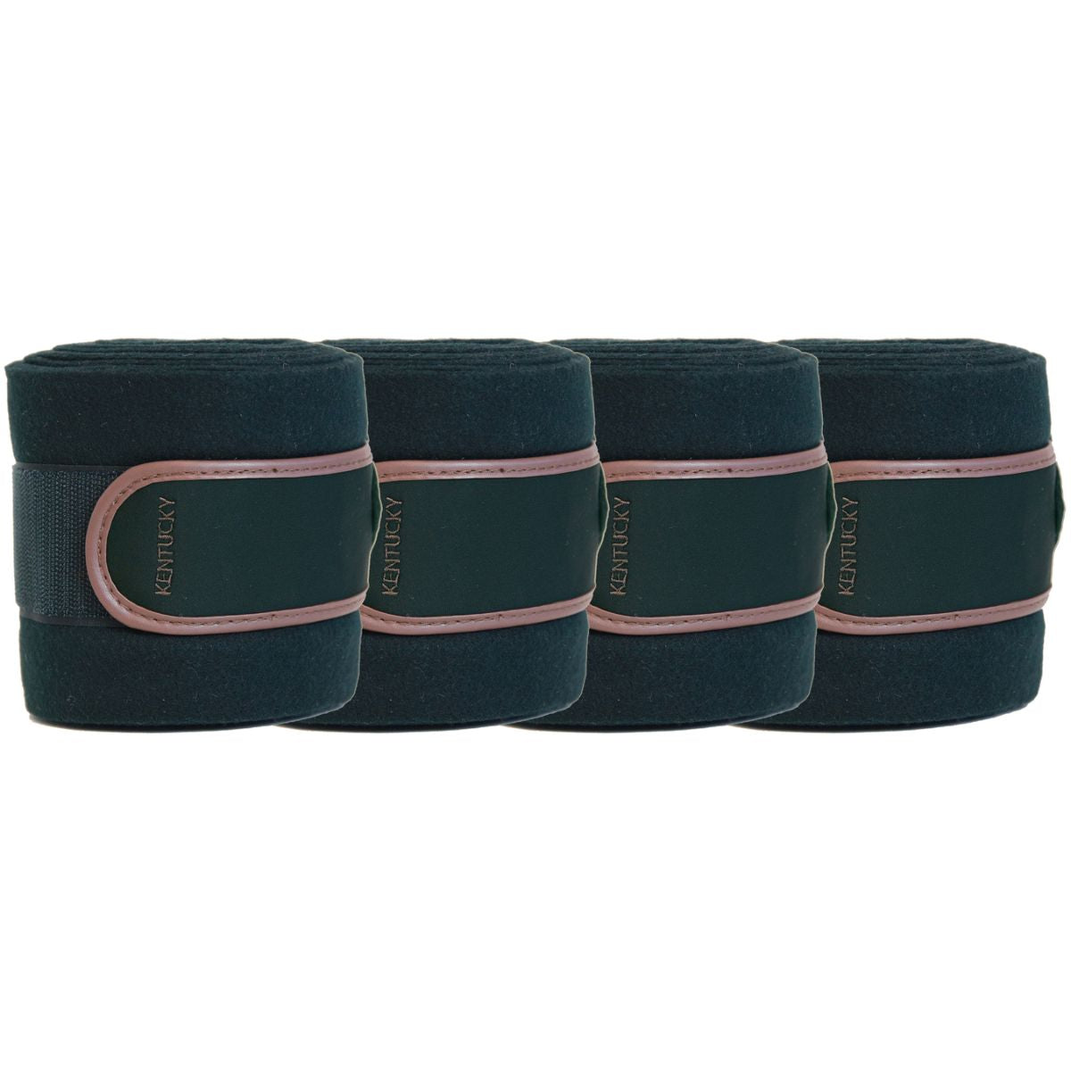 Kentucky Bandages Polar Fleece Groen