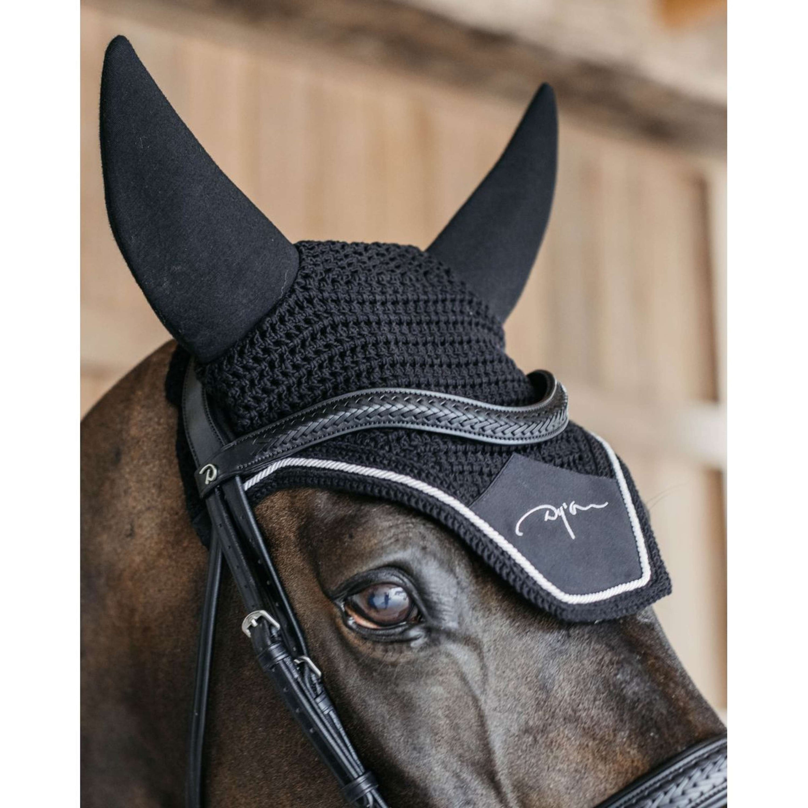 Dyon Oornetje Diamond Soundless Zwart