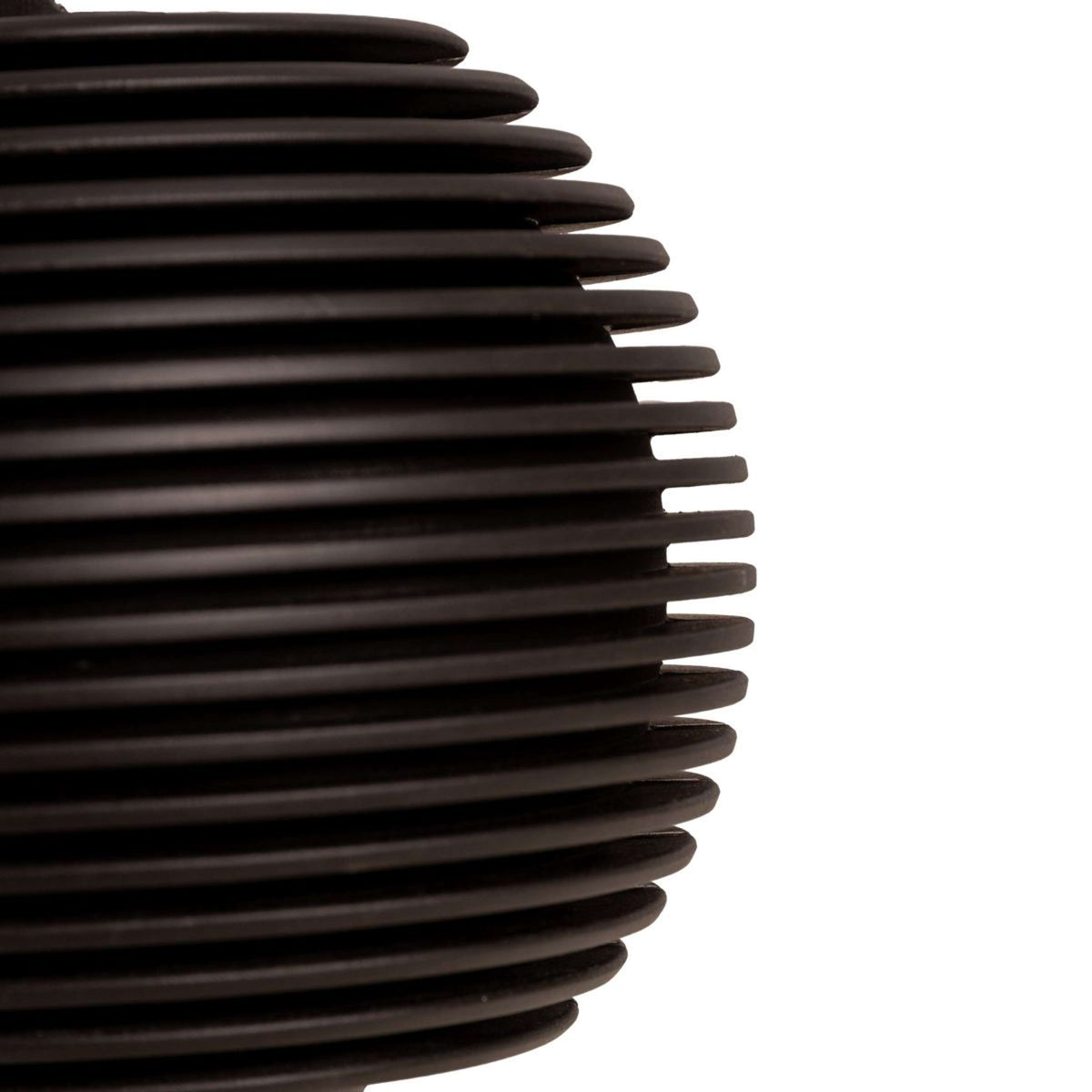 Kentucky Beschermingsbal Pro Rubber Zwart