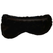 Kentucky Zadelonderlegger Absorb Sheepskin Zwart
