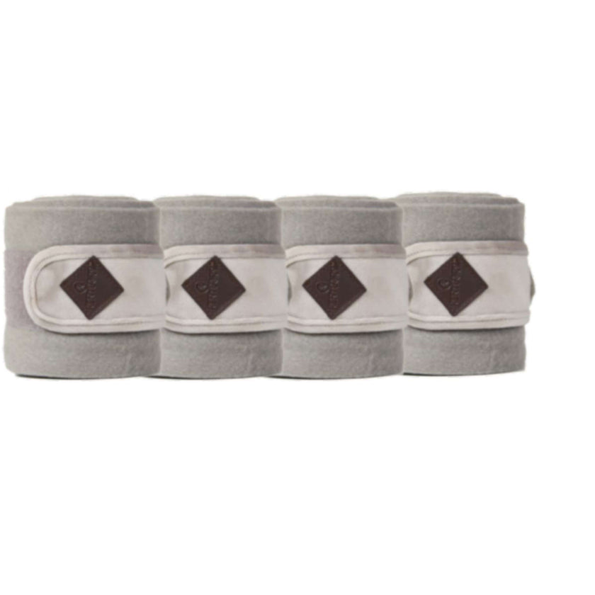 Kentucky Bandages Basic Velvet Fleece Beige Kentucky Bandages Basic Velvet Fleece Beige
