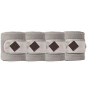 Kentucky Bandages Basic Velvet Fleece Beige