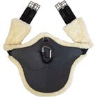 Kentucky Springsingel Anatomic Sheepskin Zwart