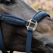 Kentucky Halster Glitter Stone Navy