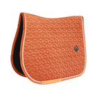 Kentucky Zadeldekje Velvet Oranje