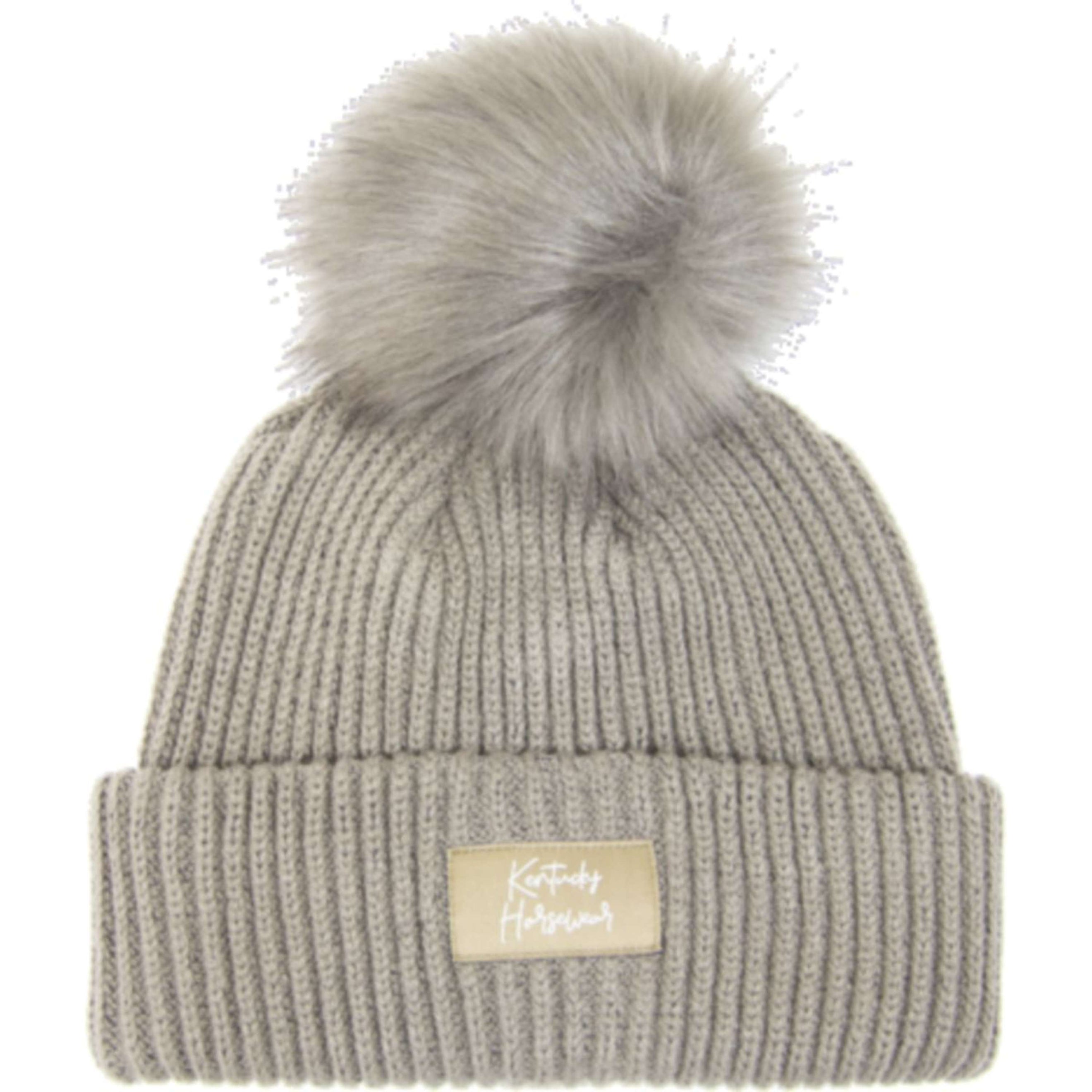 Kentucky Muts Pompom Beige Kentucky Muts Pompom Beige