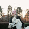 Kentucky Muts Beanie Sammy Oud Roze