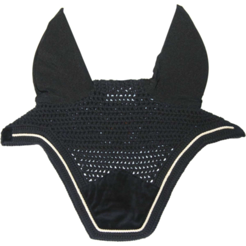Kentucky Oornetje Wellington Basic Velvet Zwart