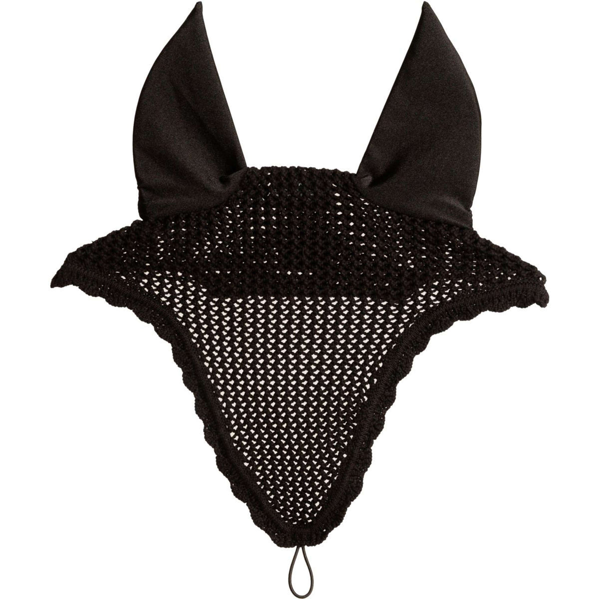 Kentucky Oornetje Long Zwart