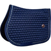 Kentucky Zadeldekje Glitter Springen Navy