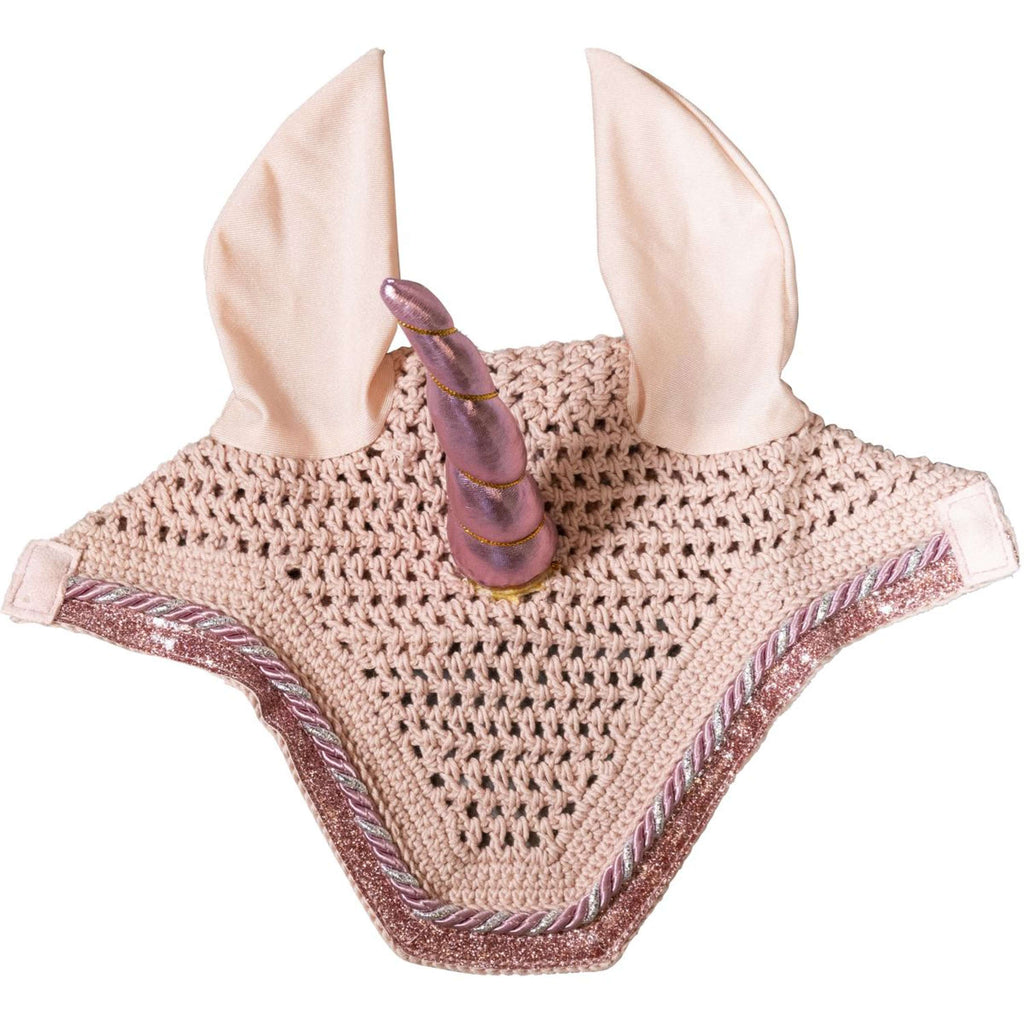 Kentucky Oornetje Wellington Glitter Unicorn Rose