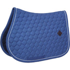 Kentucky Zadeldekje Melange Springen Navy
