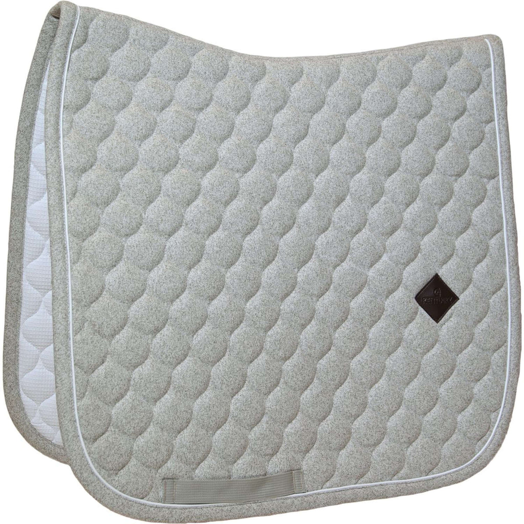 Kentucky Zadeldekje Melange Dressuur Beige