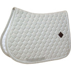 Kentucky Zadeldekje Melange Springen Beige