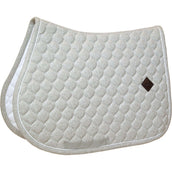 Kentucky Zadeldekje Melange Springen Beige